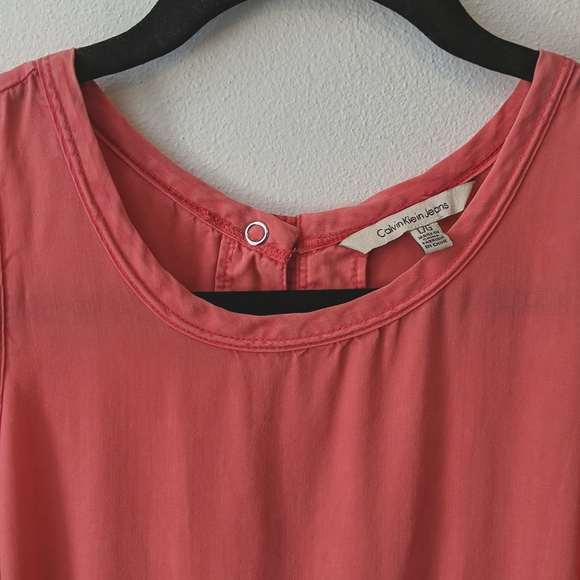 Calvin Klein maxi midi dress - Picture 2 of 8